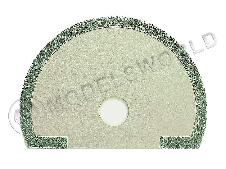 Отрезной диск алмазный, 65 мм - фото 1
