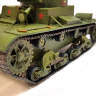 Готовая модель, Советский легкий танк Т-26 в масштабе 1:35
