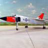 Склеиваемая пластиковая модель Истребитель-перехватчик CF-105 Arrow. Масштаб 1:48