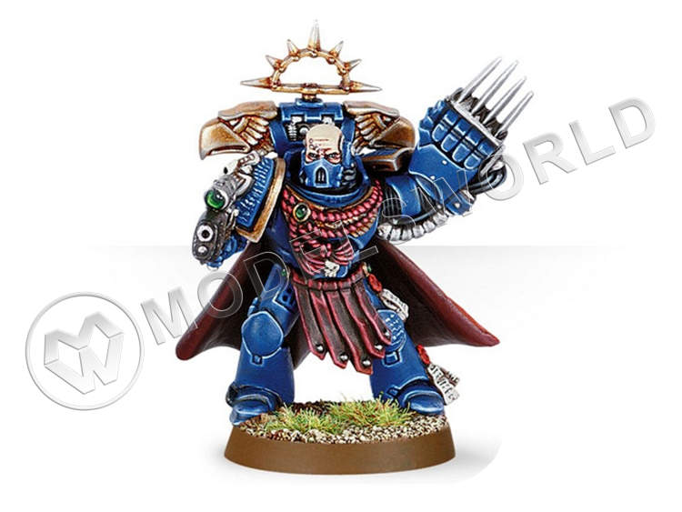 ВАРХАММЕР 40000: Набор "Командир Космодесанта (Space Marine Commander ...
