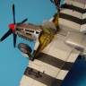 Конверсионный набор P-51B/C Mustang wheel bays TAMIYA 1:48.