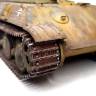 Готовая модель немецкий танк Пантера II в масштабе 1:35