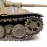 Готовая модель немецкий танк Пантера II в масштабе 1:35