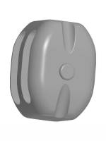 Блок такелажный, двухшкивный, фотополимер, 3 мм, 35 шт