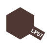Лаковая матовая краска Tamiya LP-57 Red Brown 2, 10 мл