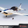 Радиоуправляемая модель спортивно-пилотажного самолёта Xtra 300