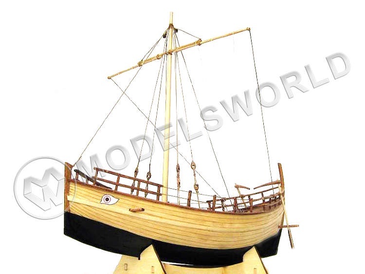 Набор для постройки корабля GREEK SHIP KYRENIA. Масштаб 1:43 - фото 1