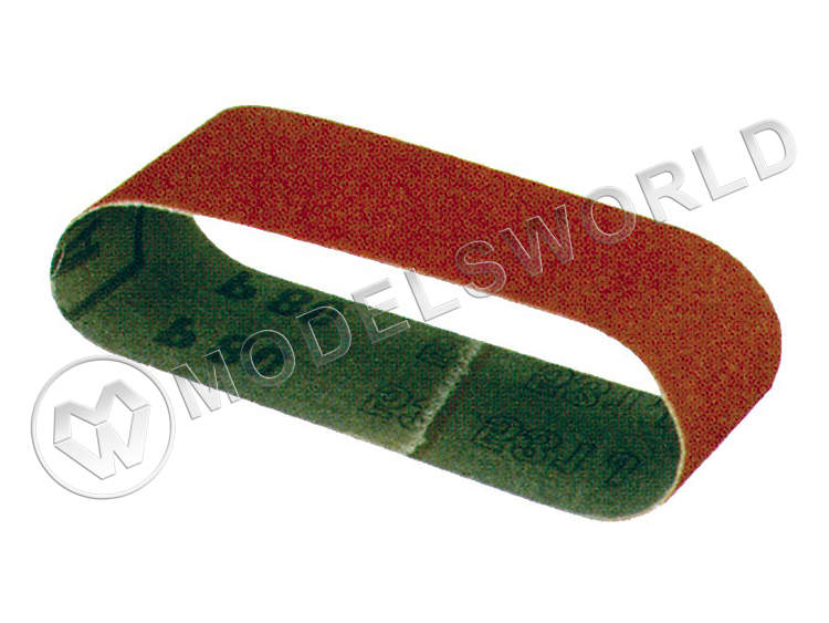 Шлифовальная лента для шлифмашины ВВS/S, K120, 5 ШТ - фото 1