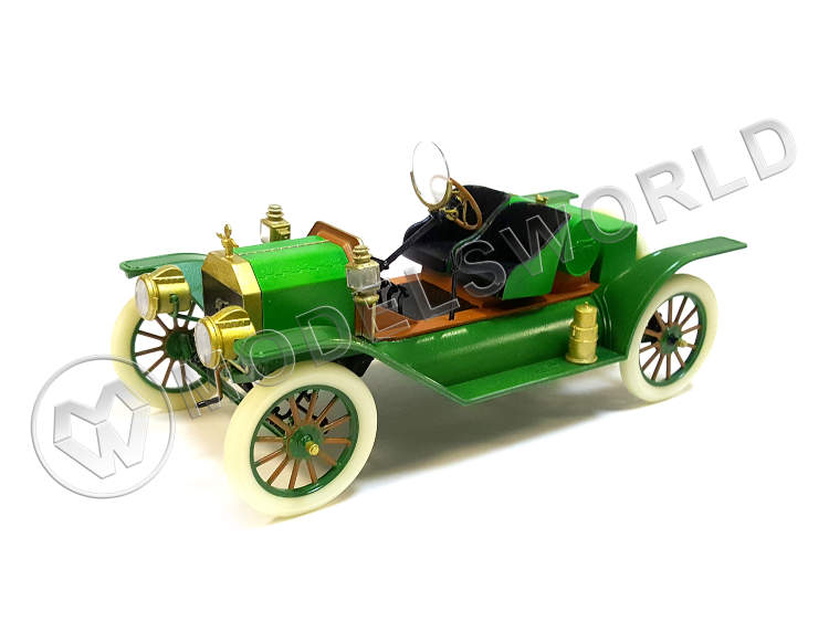 Готовая модель, Model T 1913 Speedster Американский спортивный автомобиль в масштабе 1:24 - фото 1