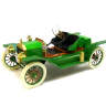 Готовая модель, Model T 1913 Speedster Американский спортивный автомобиль в масштабе 1:24