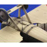 Склеиваемая пластиковая модель самолета Spad XIII. ProfiPACK. Масштаб 1:72.