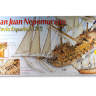 Набор для постройки модели корабля SAN JUAN NEPOMUCENO. Масштаб 1:90