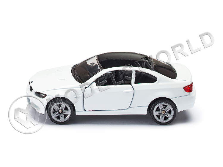 Модель автомобиля BMW M3 купе - фото 1