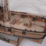 Набор для постройки модели шхуны ПОЛОЦК. Масштаб 1:72