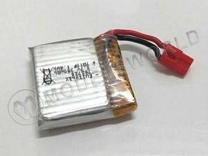 Аккумулятор Li-Po 380 mAh, 3.7V для Syma X21W - фото 1