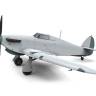 Склеиваемая пластиковая модель самолета Hawker Hurricane Mk.I tropical. Масштаб 1:48