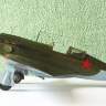 Склеиваемая пластиковая модель Советский высотный истребитель «Микоян-Гуревич 3». Масштаб 1:48