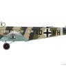 Склеиваемая пластиковая модель самолета Ju 52 Масштаб 1:144