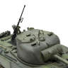 Готовая модель, американский средний танк Sherman в масштабе 1:35
