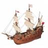 Набор для постройки модели корабля SAN MARTIN. Масштаб 1:90