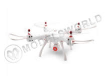 Радиоуправляемый квадрокоптер Syma X8SC 2.4G RTF с HD камерой, барометр