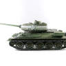 Радиоуправляемый танк Taigen T-34/85 2.4GHz с пневмопушкой (зеленый) 1:16