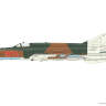 Склеиваемая пластиковая модель cамолет MiG-21 BIS. ProfiPACK. Масштаб 1:48