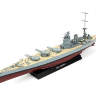 Склеиваемая пластиковая модель Английский линейный корабль HMS Rodney. Масштаб 1:700