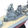 Склеиваемая пластиковая модель Английский линейный корабль HMS Rodney. Масштаб 1:700