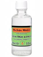 Клей модельный Mazhor Models супертекучий, 50 мл