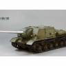Металлический точеный ствол А-19С, ИСУ-122. Масштаб 1:35