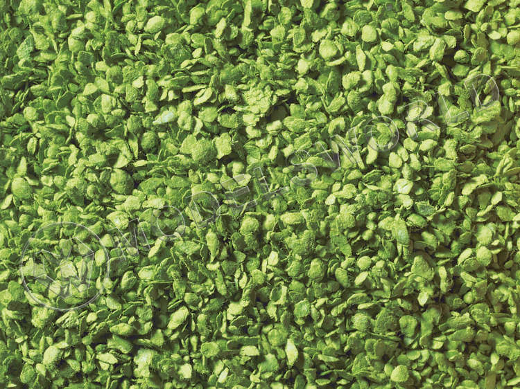 Присыпка, листва, светло-зеленый, 50 г - фото 1